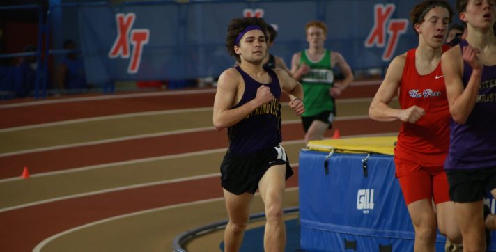 Martin Luther King Indoor Track Classic Results